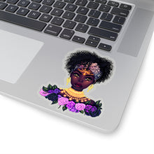 Load image into Gallery viewer, Rose Lady Sticker