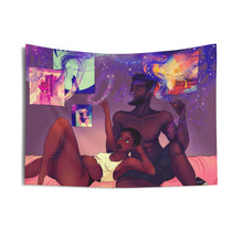 Load image into Gallery viewer, A Whole New World Indoor Wall Tapestries