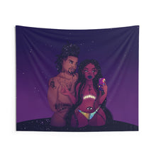 Load image into Gallery viewer, Billionaire Girl’s Club Indoor Wall Tapestries