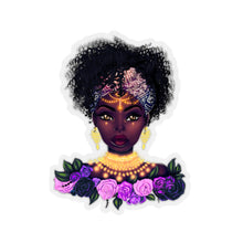Load image into Gallery viewer, Rose Lady Sticker
