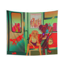 Load image into Gallery viewer, Dante&Trish Indoor Wall Tapestries