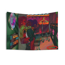 Load image into Gallery viewer, Dirty Laundry Indoor Wall Tapestries