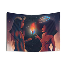 Load image into Gallery viewer, You’re Welcome Indoor Wall Tapestries