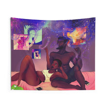 Load image into Gallery viewer, A Whole New World Indoor Wall Tapestries