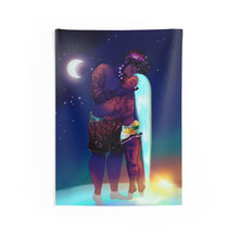 Load image into Gallery viewer, Like Night and Day Indoor Wall Tapestries