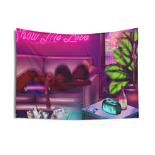 Load image into Gallery viewer, Show Me Love Indoor Wall Tapestries