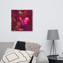 Load image into Gallery viewer, Feelings Canvas
