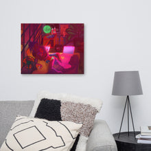 Load image into Gallery viewer, Feelings Canvas