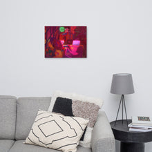 Load image into Gallery viewer, Feelings Canvas