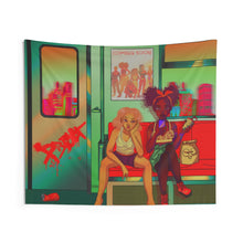 Load image into Gallery viewer, Dante&Trish Indoor Wall Tapestries