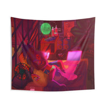 Load image into Gallery viewer, Feelings Indoor Wall Tapestries