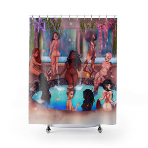 Hermony Shower Curtains