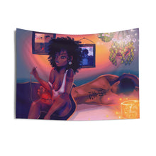Load image into Gallery viewer, Nice For What Indoor Wall Tapestries