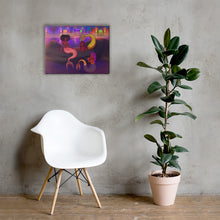 Load image into Gallery viewer, Mermaid Chat Canvas