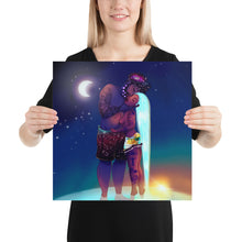 Load image into Gallery viewer, Like Night And Day Poster