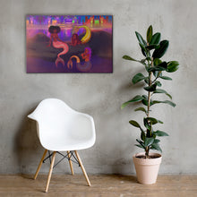Load image into Gallery viewer, Mermaid Chat Canvas