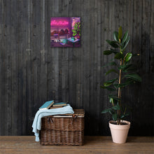 Load image into Gallery viewer, Show Me Love Canvas