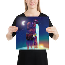 Load image into Gallery viewer, Like Night And Day Poster