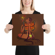 Load image into Gallery viewer, MetamorphoSista Poster
