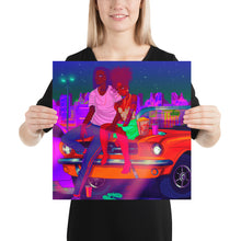 Load image into Gallery viewer, A Drive In Poster