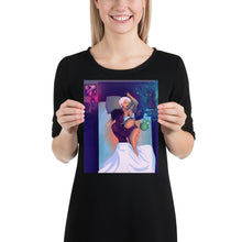 Load image into Gallery viewer, Mine Poster