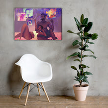 Load image into Gallery viewer, A Whole New World Canvas