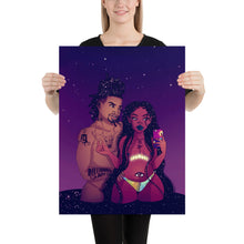Load image into Gallery viewer, Billionaire Girl’s Club Poster