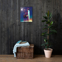 Load image into Gallery viewer, Like Night and Day Canvas