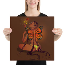Load image into Gallery viewer, MetamorphoSista Poster