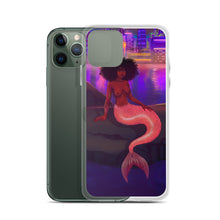 Load image into Gallery viewer, Pink Maid iPhone Case