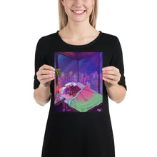 Load image into Gallery viewer, Playing Games Poster