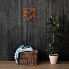 Load image into Gallery viewer, (Insert Butterfly Pun) Canvas