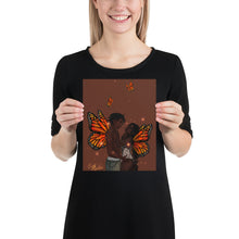 Load image into Gallery viewer, (Insert Butterfly Pun Here) Poster