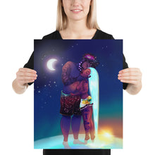 Load image into Gallery viewer, Like Night And Day Poster