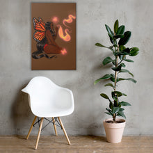 Load image into Gallery viewer, To Pimp a Butterfly Canvas