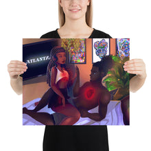 Load image into Gallery viewer, Broken Clocks Poster