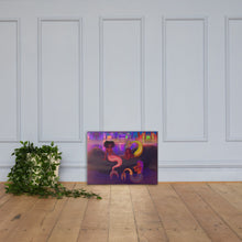 Load image into Gallery viewer, Mermaid Chat Canvas