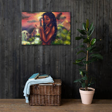 Load image into Gallery viewer, Her Love Story Canvas