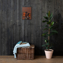Load image into Gallery viewer, (Insert Butterfly Pun) Canvas