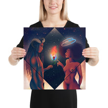Load image into Gallery viewer, You’re Welcome Poster