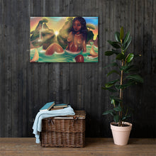 Load image into Gallery viewer, Her Discovery Canvas