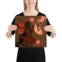 Load image into Gallery viewer, To Pimp a Butterfly Poster
