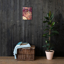 Load image into Gallery viewer, Half Loved Canvas