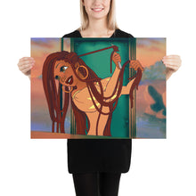 Load image into Gallery viewer, ARIEL Poster