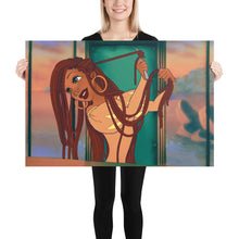 Load image into Gallery viewer, ARIEL Poster
