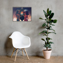 Load image into Gallery viewer, You’re Welcome Canvas