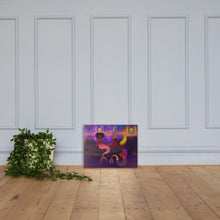 Load image into Gallery viewer, Mermaid Chat Canvas