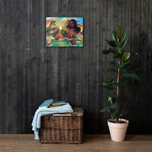 Load image into Gallery viewer, Her Discovery Canvas