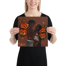 Load image into Gallery viewer, (Insert Butterfly Pun Here) Poster