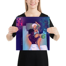 Load image into Gallery viewer, Mine Poster